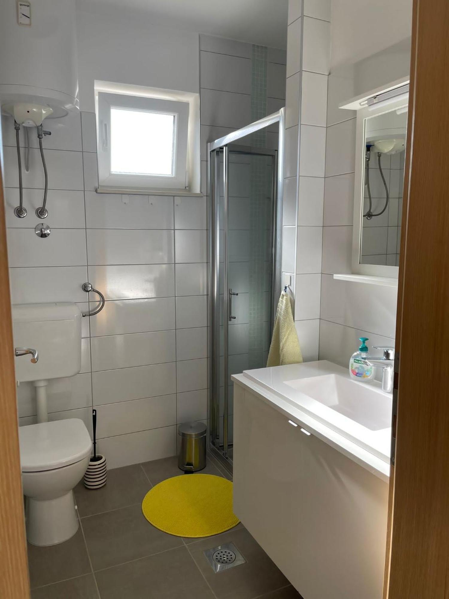 Family Apartment B&B Biograd Na Moru Eksteriør billede