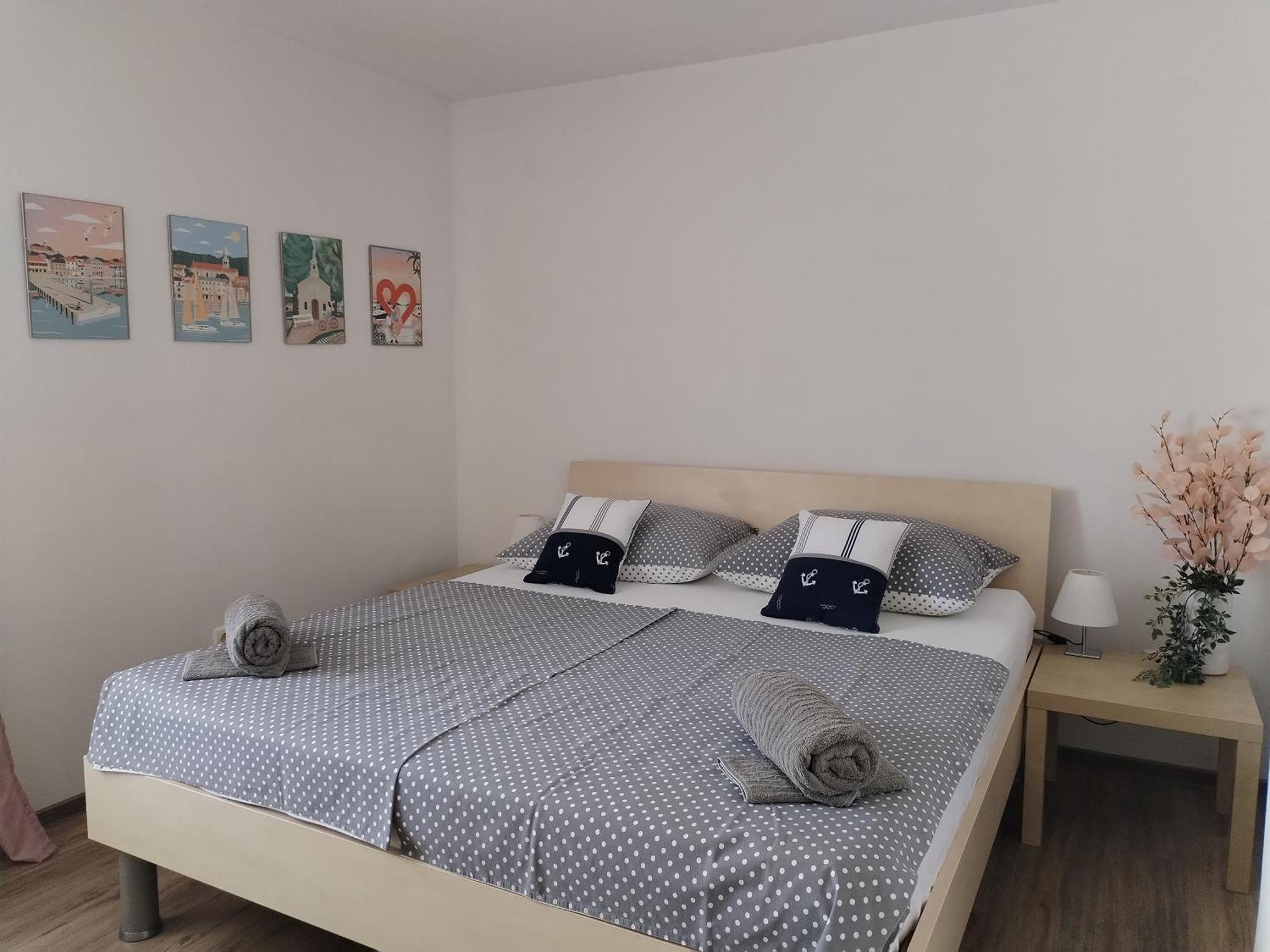 Family Apartment B&B Biograd Na Moru Eksteriør billede
