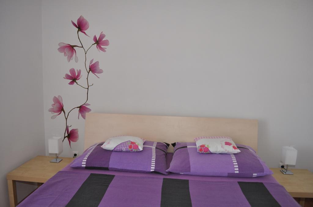 Family Apartment B&B Biograd Na Moru Eksteriør billede